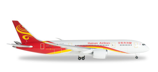 Lietadlo Boeing 787-8 Dreamliner Hainan Airlines 